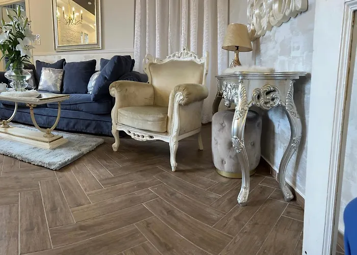 La Dolce Vita Luxury II Apartments With Best Free Private Parking In Center