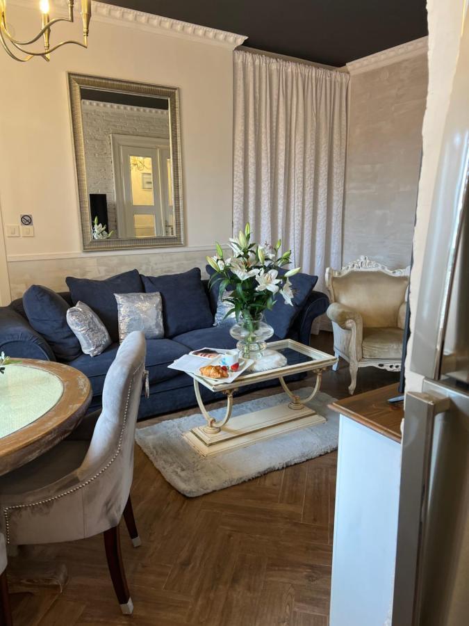 La Dolce Vita Luxury Ii With Best Free Private Parking In Center Apartmán