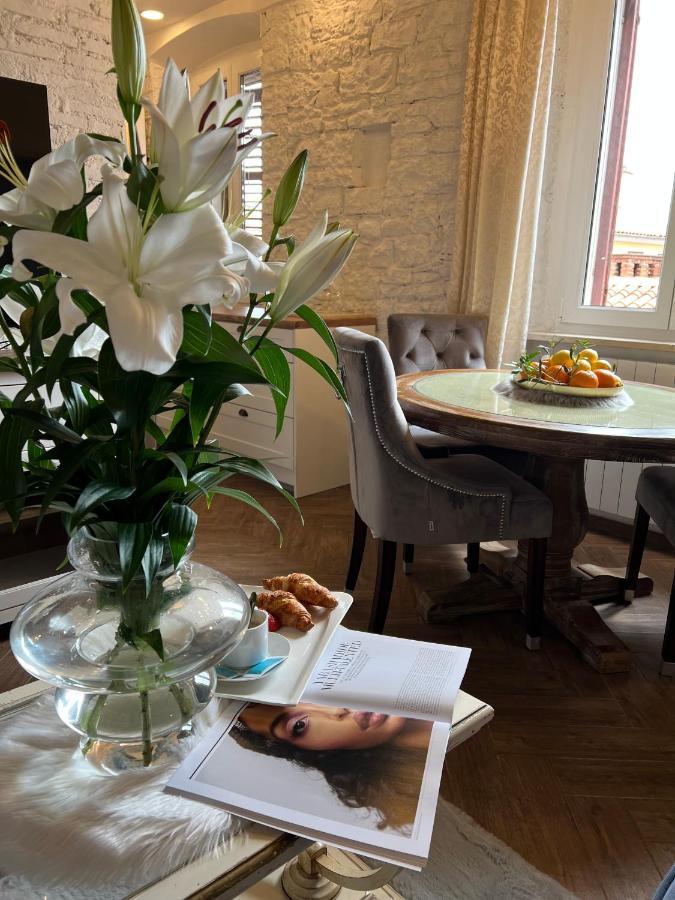 La Dolce Vita Luxury Ii With Best Free Private Parking In Center * Pula